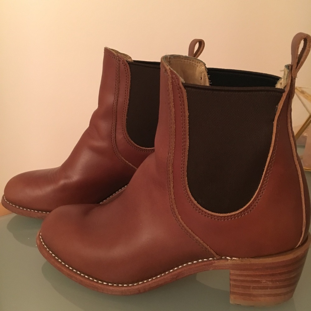 Red Wing “Harriet” Chelsea Boot